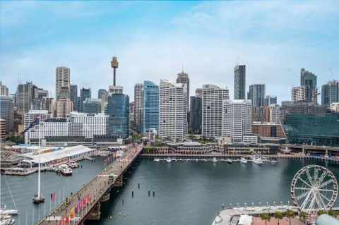DREAM HARBOUR VIEW 2 BRM / GYM POOL & PARKING - ACT Tourism 2