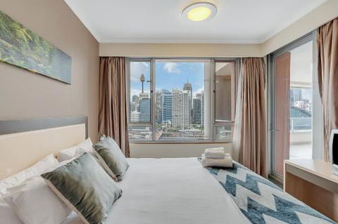 DREAM HARBOUR VIEW 2 BRM / GYM POOL & PARKING - ACT Tourism 4