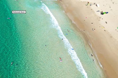 Stunning Clifftop Location 213 Mitchell Pde - ACT Tourism 6