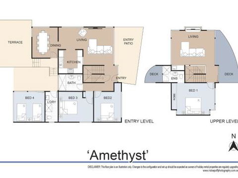 AMETHYST Gerringong 4pm Check Out Sundays - ACT Tourism 5