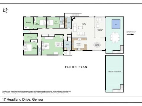 NANNY & POPPYS BEACH HOUSE Gerroa 4pm Check Out Sundays - ACT Tourism 4