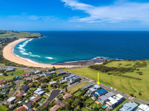 TASMAN DRIVE Gerringong 4pm Check Out Sundays - ACT Tourism 0