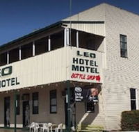 Leo Hotel Motel - ACT Tourism