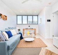Bright 2 Bedroom Seafoam Apartment - ACT Tourism