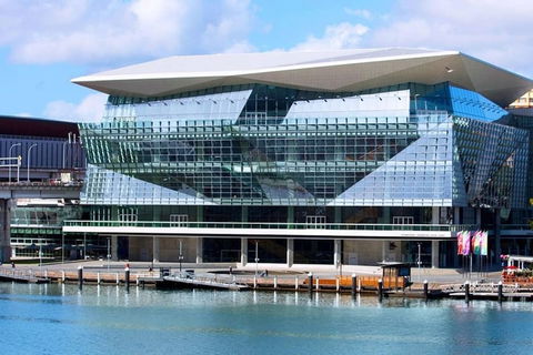 F03-darling Harbour 1 BDR APT - ACT Tourism 0
