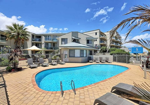 Scarborough Beach Front Resort Shell 13 - ACT Tourism 3
