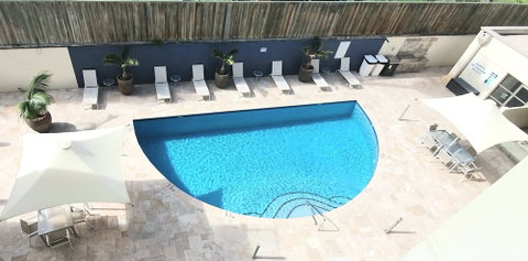 Scarborough Beach Front Resort Shell 13 - ACT Tourism 2