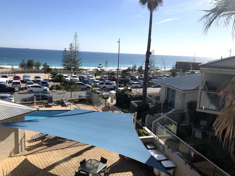 Scarborough Beach Front Resort Shell 13 - ACT Tourism 0