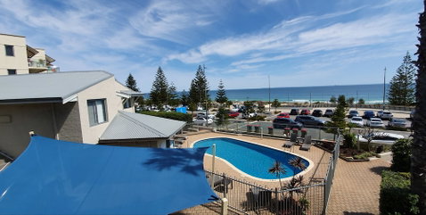 Scarborough Beach Front Resort Shell 13 - ACT Tourism 4