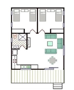 Whyalla Norrie The Sundowner Cabin & Tourist Park - ACT Tourism 3