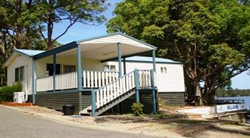 Wallamba River Holiday Park - ACT Tourism 4