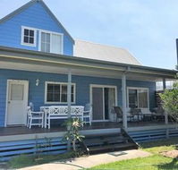 Kookaburra Cottage at Hat Head - ACT Tourism