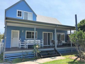 Kookaburra Cottage At Hat Head - ACT Tourism 0