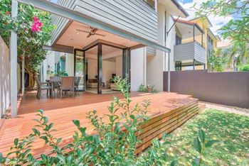 Spacious Home In New Farm For 6 W Parking - ACT Tourism 0