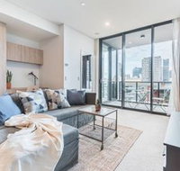 Executive Two Bedroom City Apartment With Views - ACT Tourism