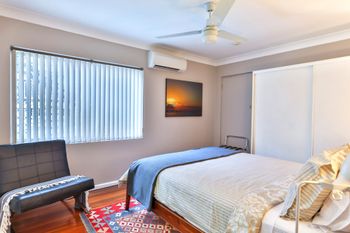 Super 1 Bedroom Pad In New Farm - ACT Tourism 6