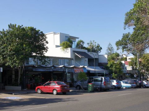 Parkshore Sunshine Holiday Apartments Sunshine Coast - ACT Tourism 1