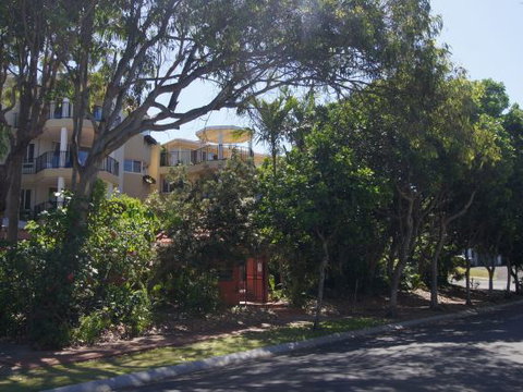 Parkshore Sunshine Holiday Apartments Sunshine Coast - ACT Tourism 2