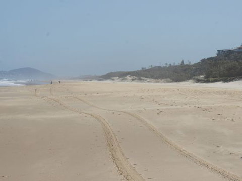 Parkshore Sunshine Holiday Apartments Sunshine Coast - ACT Tourism 3