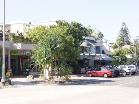 Parkshore Sunshine Holiday Apartments Sunshine Coast - ACT Tourism 0