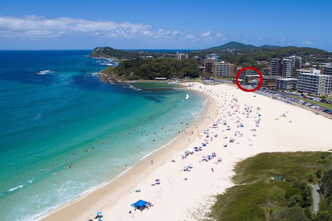 Hibiscus Court Unit 4 - ACT Tourism 5