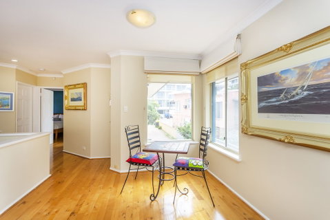 Scarborough Seaview Loft - ACT Tourism 1