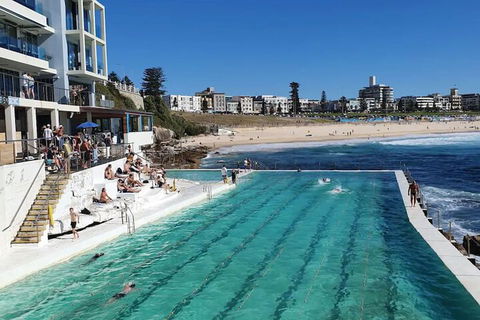 Incredible Location 2 Bedroom Bondi Beach Apartment - ACT Tourism 2
