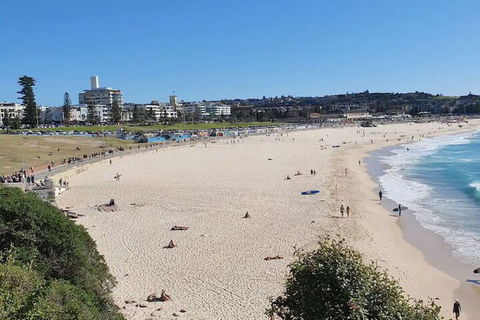 Incredible Location 2 Bedroom Bondi Beach Apartment - ACT Tourism 1