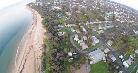 NRMA Phillip Island Beachfront Holiday Park - ACT Tourism 0
