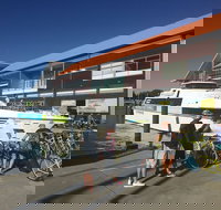 Hillary's Coastal Resort - ACT Tourism