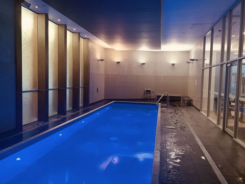 Luxury Apartment With View - ACT Tourism 2