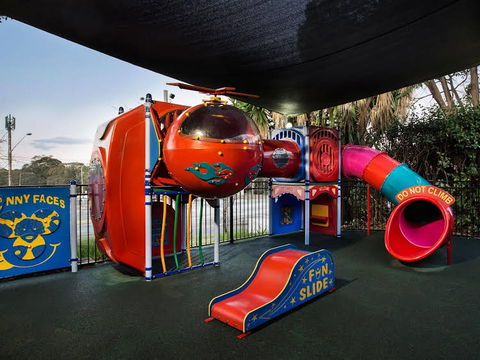 The Ranch Hotel - ACT Tourism 4