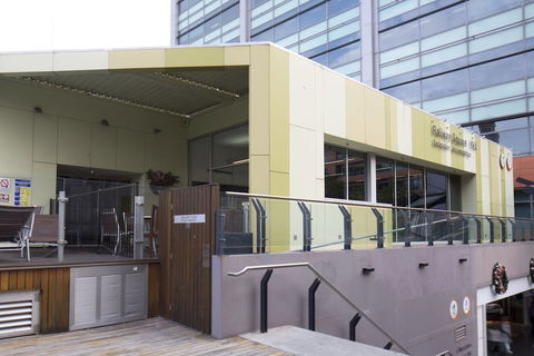 Sydney Railway Square YHA - Hostel - ACT Tourism 0