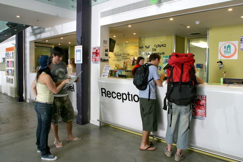 Sydney Railway Square YHA - Hostel - ACT Tourism 4