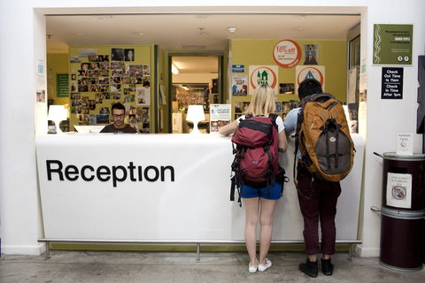 Sydney Railway Square YHA - Hostel - ACT Tourism 1