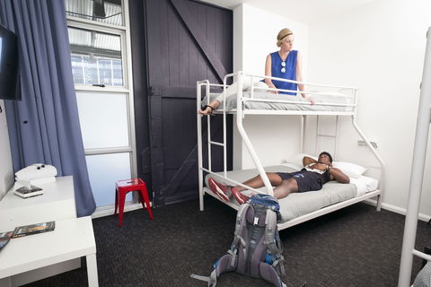 Sydney Railway Square YHA - Hostel - ACT Tourism 5