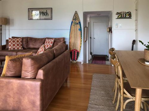 Samphire Beach House - ACT Tourism 1