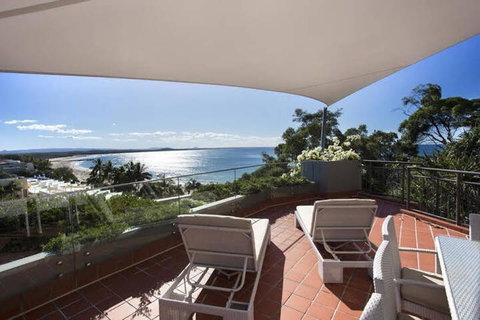 Noosa Apartments 1 Hastings Park - ACT Tourism 1