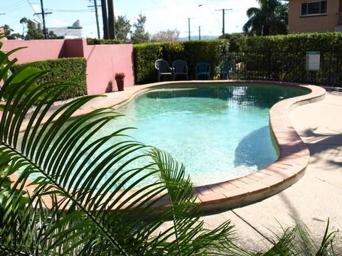 AAA Albion Manor Apartments And Motel - ACT Tourism 3