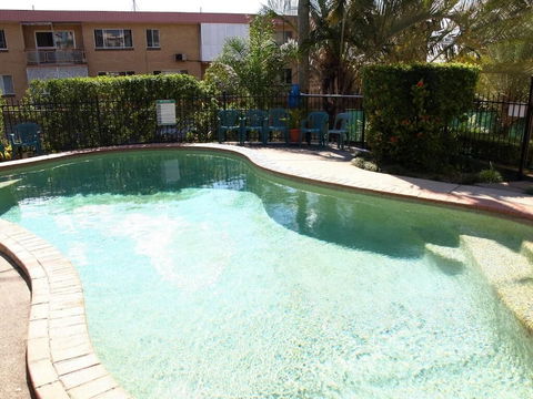 AAA Albion Manor Apartments And Motel - ACT Tourism 4