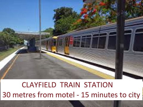 Airport Clayfield Motel - ACT Tourism 0