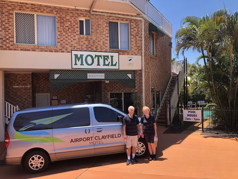 Airport Clayfield Motel - ACT Tourism 2