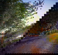 Dayboro Cottages  Llama Walks - ACT Tourism