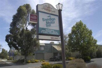 Bendigo Motor Inn - ACT Tourism 0
