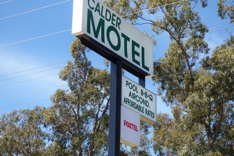 Calder Family Motel - ACT Tourism 3