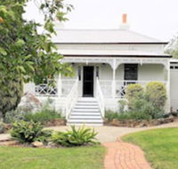 Fairbank House - ACT Tourism