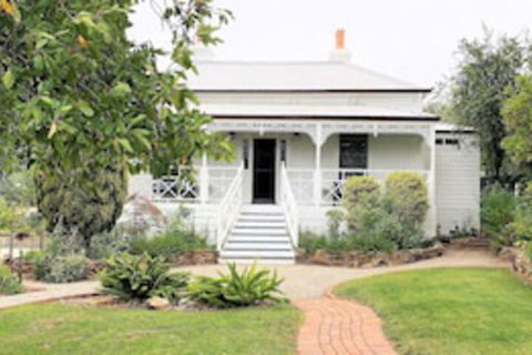 Fairbank House - ACT Tourism 0