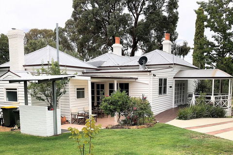 Fairbank House - ACT Tourism 1