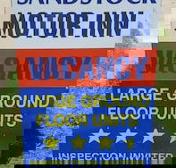 Sandstock Motor Inn Armidale - ACT Tourism