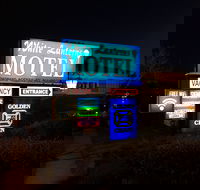 White Lanterns Motel - ACT Tourism